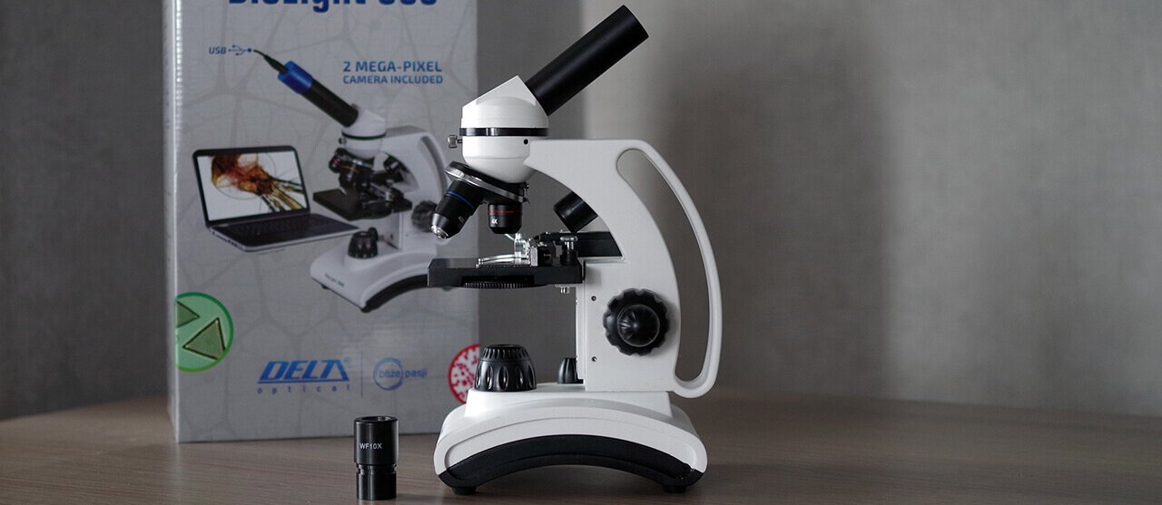 Микроскопы оптические в во Владивостоке