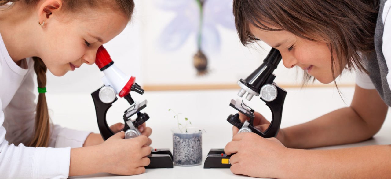 микроскопы детские в во Владивостоке