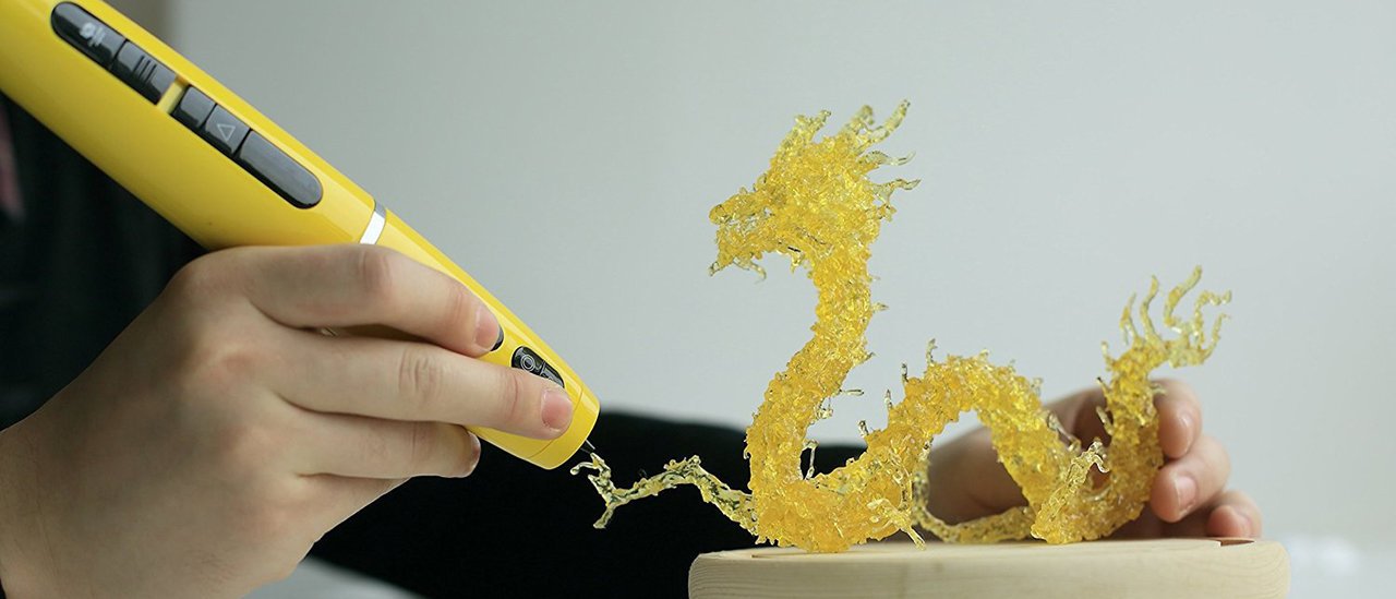3D ручки PLA в во Владивостоке